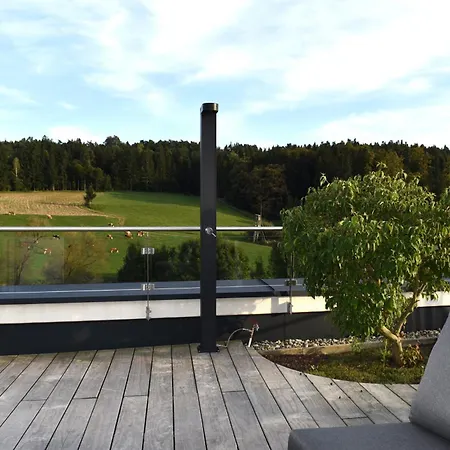 Apartamento Stadtnest - Dachterrassenappartement