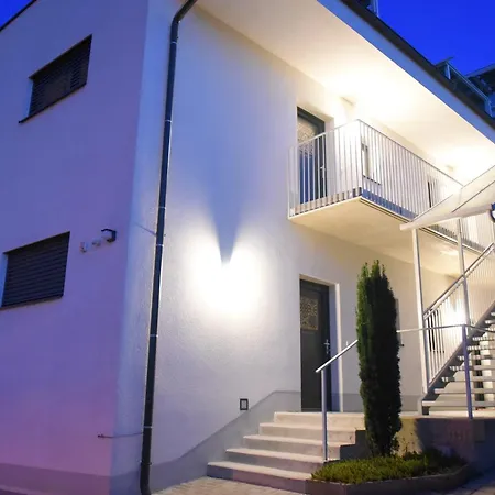 Stadtnest - Dachterrassenappartement Graz