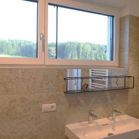 Stadtnest - Dachterrassenappartement 아파트