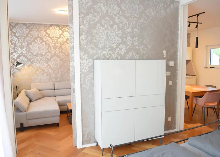 Apartamento Stadtnest - Dachterrassenappartement