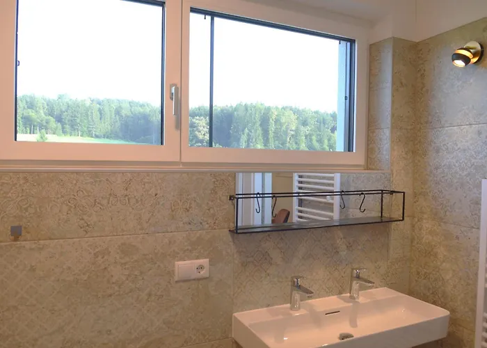 Stadtnest - Dachterrassenappartement شقة