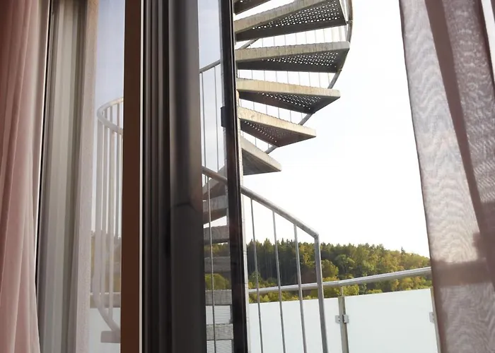 Apartamento Stadtnest - Dachterrassenappartement Graz